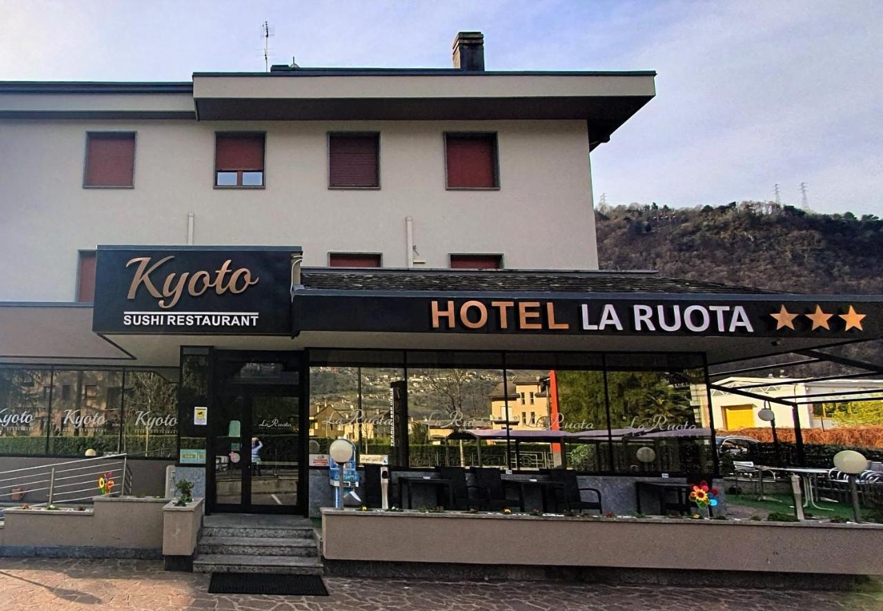 La Ruota Hotel Морбеньо Екстериор снимка