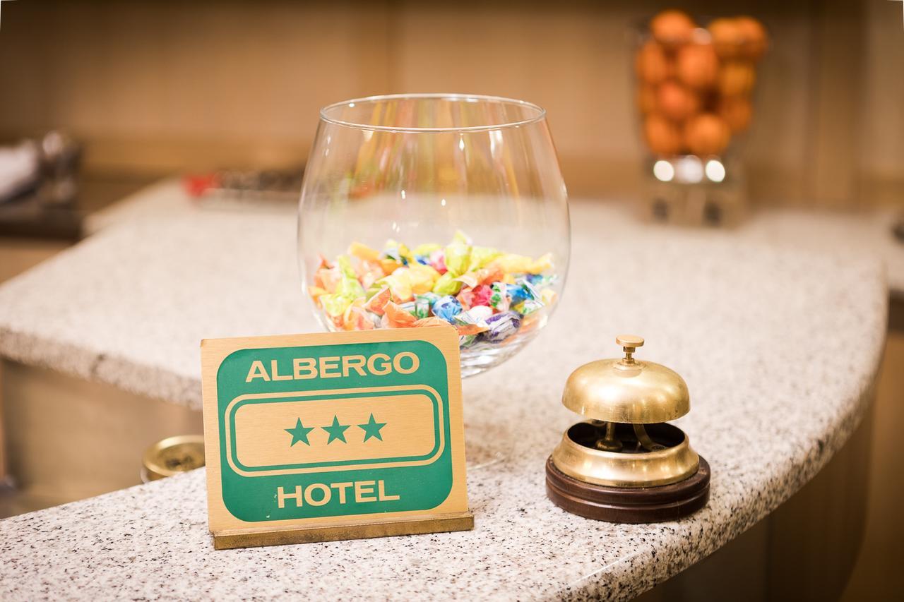 La Ruota Hotel Морбеньо Екстериор снимка